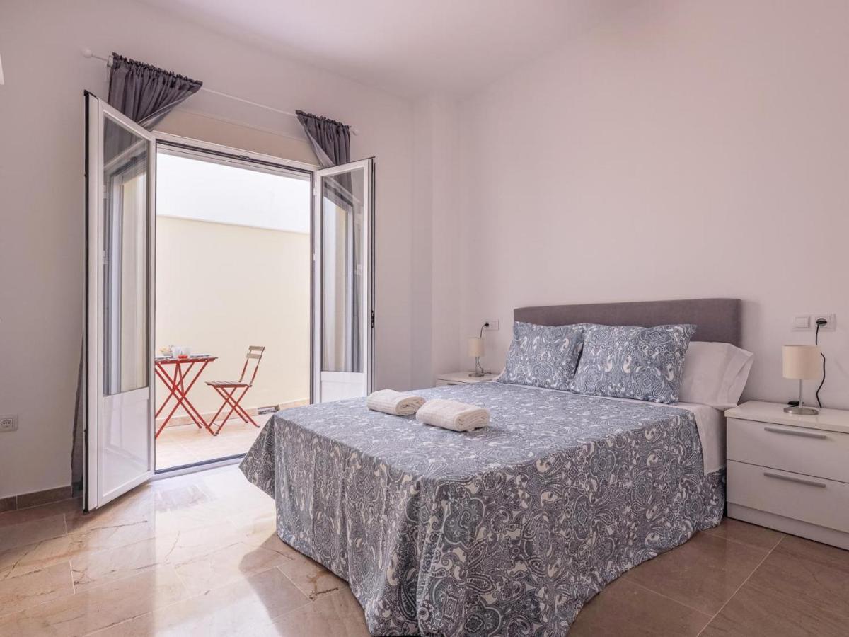 Alcala Del Rio! Bajo A Apartamento Exterior foto