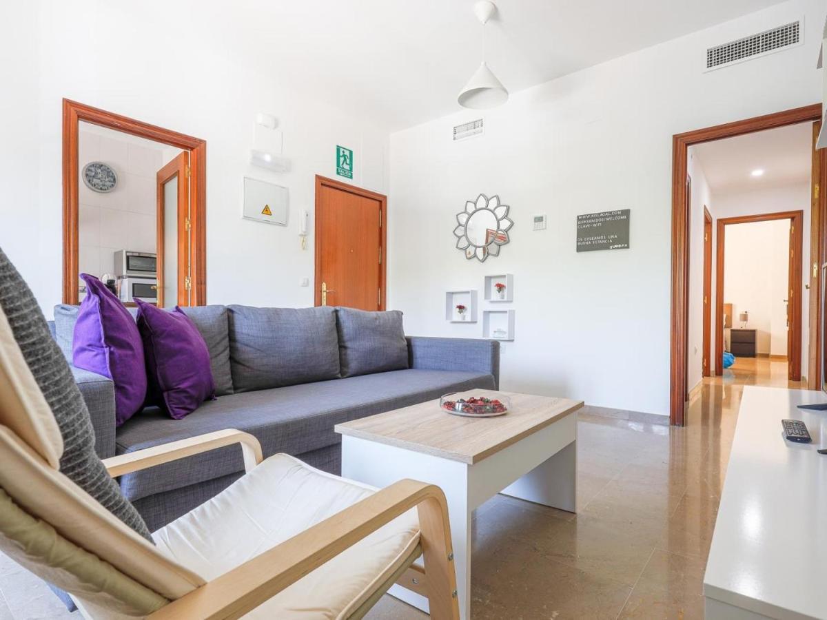 Alcala Del Rio! Bajo A Apartamento Exterior foto