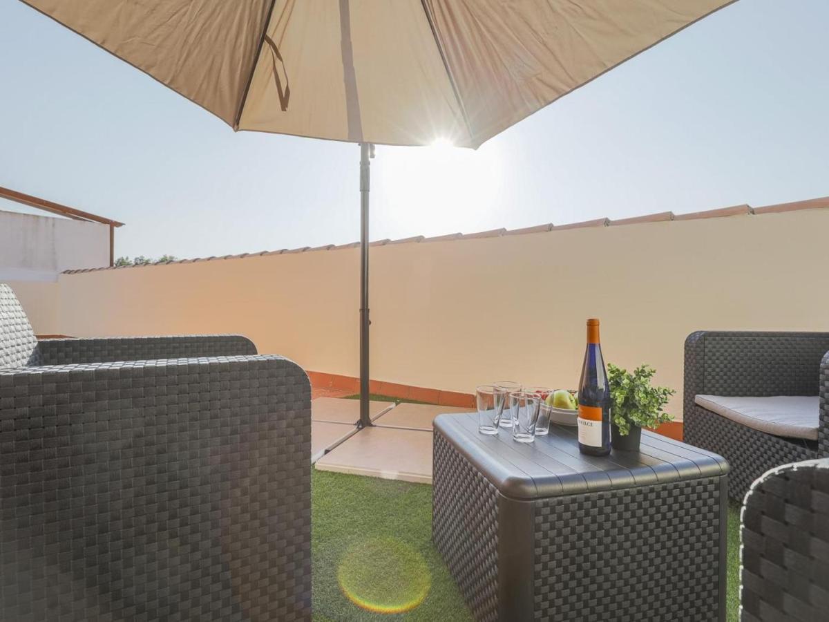 Alcala Del Rio! Bajo A Apartamento Exterior foto