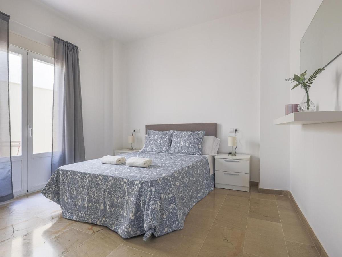 Alcala Del Rio! Bajo A Apartamento Exterior foto