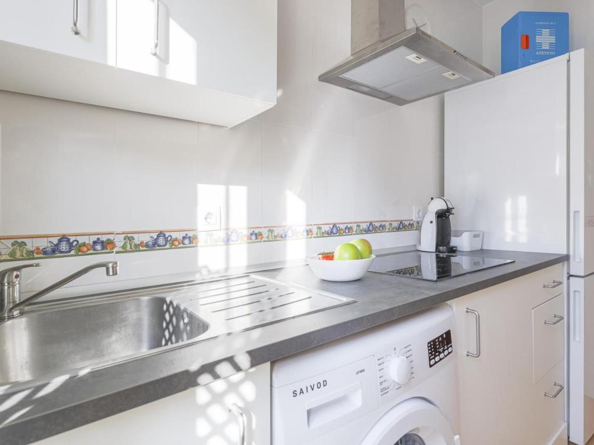 Alcala Del Rio! Bajo A Apartamento Exterior foto