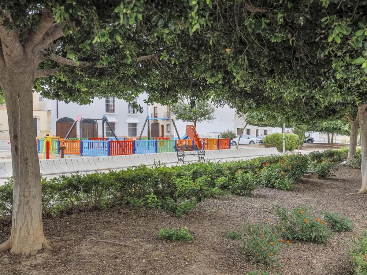 Alcala Del Rio! Bajo A Apartamento Exterior foto